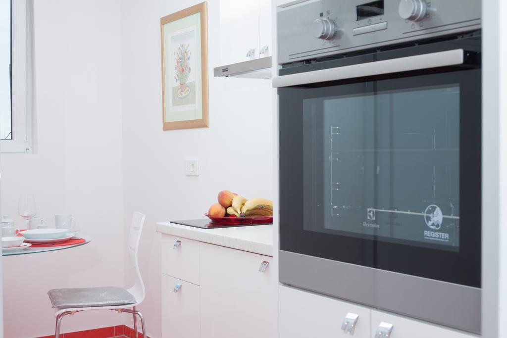 Amanda Apartment Zagreb Eksteriør billede