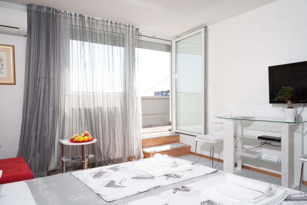Amanda Apartment Zagreb Værelse billede