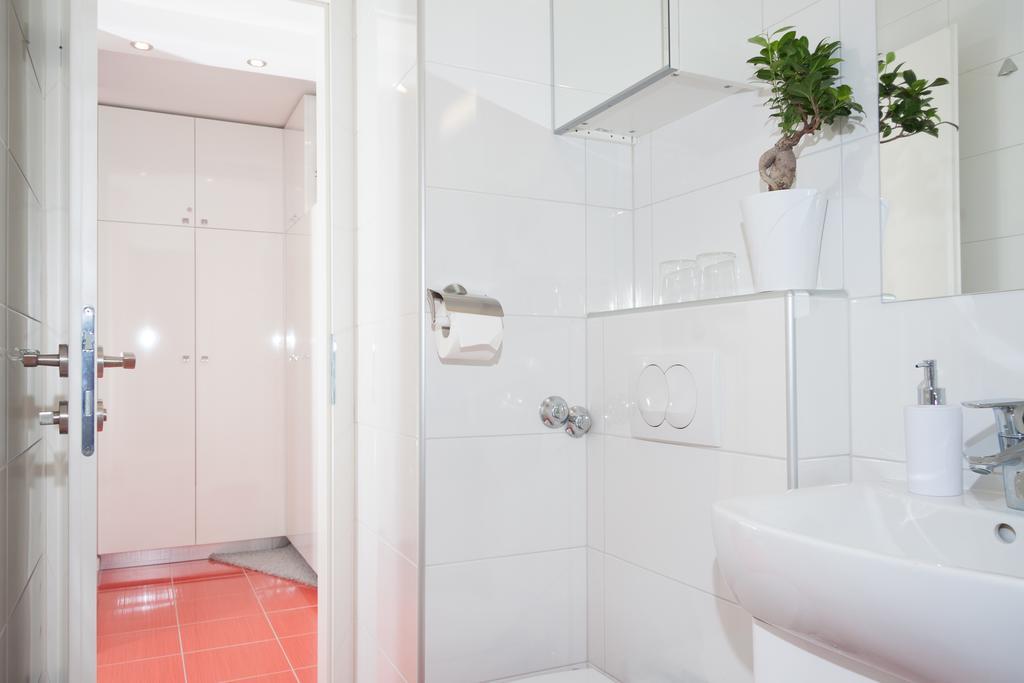 Amanda Apartment Zagreb Eksteriør billede