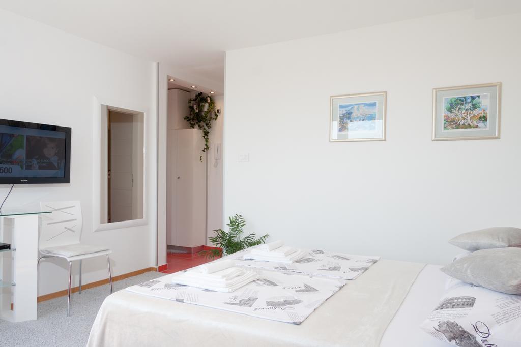 Amanda Apartment Zagreb Værelse billede
